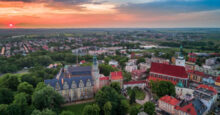 Zamek Książęcy w Oleśnicy