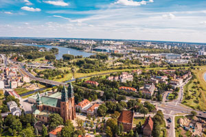 Panorama Poznania