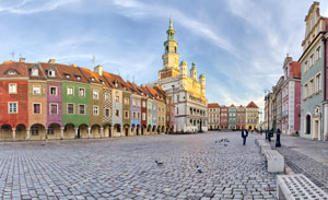 Stary Rynek w Poznaniu