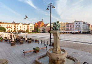 Stary Rynek to najstarsza część Bydgoszczy, jednak jest to jednocześnie najczęściej odwiedzana atrakcja w mieście. Stary Rynek w Bydgoszczy