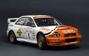 Subaru Impreza WRC