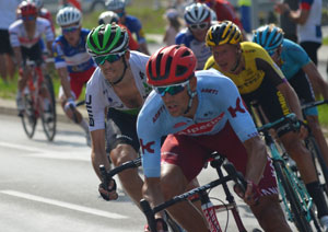 Tour de Pologne to zdecydowanie jedna z najważniejszych imprez sportowych w Polsce od lat. Tour de Pologne