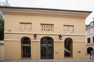 Teatr Stary w Lublinie