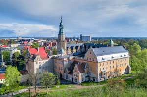 Zamek Książęcy w Oleśnicy