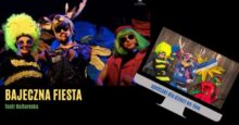 Bajeczna Fiesta – spektakl muzyczny online na ferie w OCK w Oświęcimiu