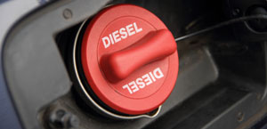 Diesel i instalacja LPG