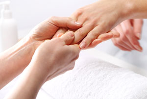 Manicure japoński