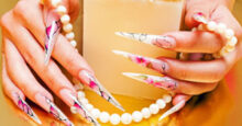 Przedłużanie paznokci