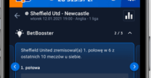 BetBooster LVision w STS