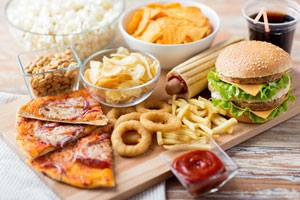 Dieta na cellulit