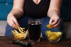 Złą dieta wpływa na pojawienie się cellulitu