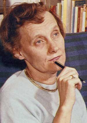 Astrid Lindgren