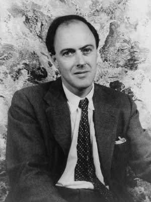 Roald Dahl