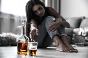 Depresja i alkoholizm