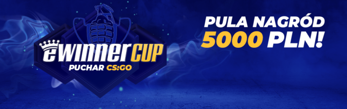 eWinner Cup - turniej CS:GO