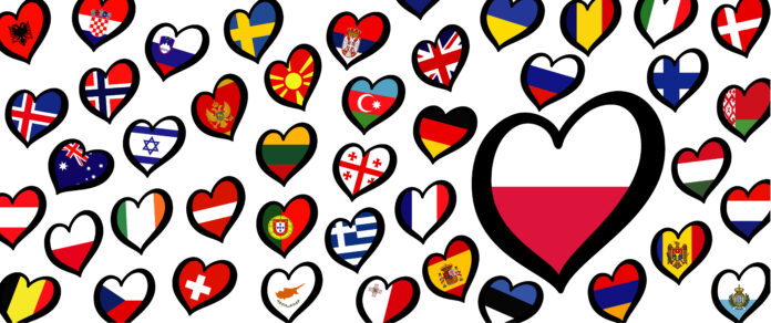 Polska na Eurowizji