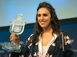 Eurowizja - Jamala 