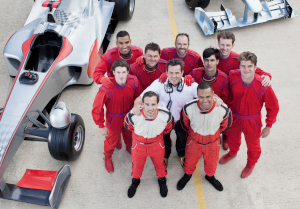 F1 - zakłądy bukmacherskie na zespoły