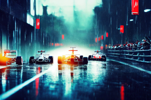 F1 - zakłady bukmacherskie a pogoda