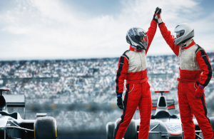 F1 - zakłady bukmacherskie a team