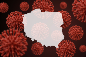 Bezpieczni w czasie epidemii - COVID-19 w Polsce