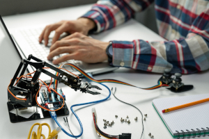 Robotyka - studia i praca