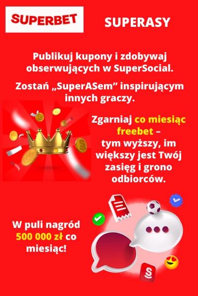 „SuperAsy" to promocja dedykowana grze w SuperSocial
