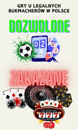 Legalni bukmacherzy oferują zgodnie z prawem zakłady wzajemne, jednak nie mogą oferować gier hazardowych, typu ruletka, automaty do gier, kości czy poker. gry dozwolone i zakazane u legalnych bukmacherów