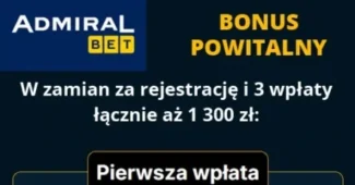 AdmiralBet bonus