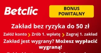 Betclic bonus
