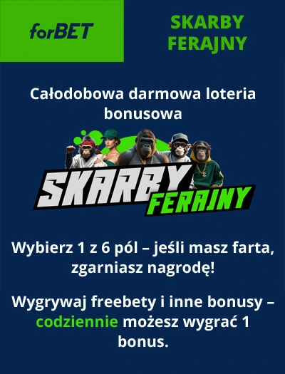 forBET - Skarby Ferajny