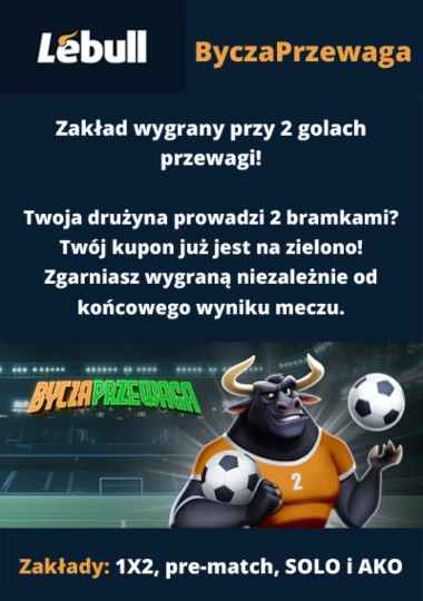 Lebull - Bycza Przewaga