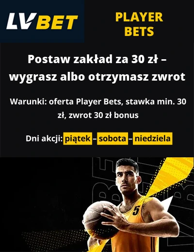 LV BET - Player Bets