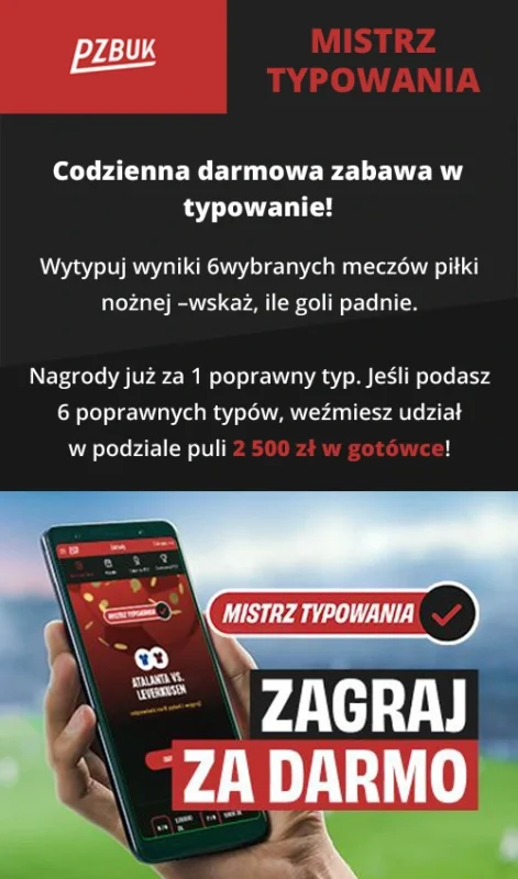 PZBuk - Mistrz Typowania