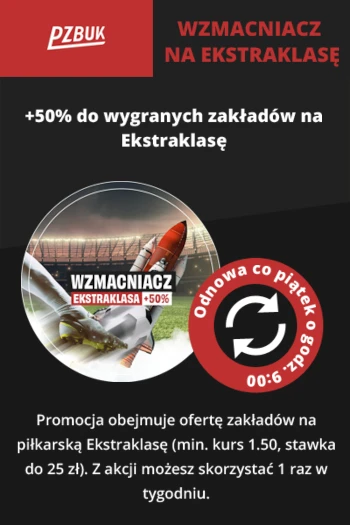PZBuk - Wzmacniacz na Ekstraklasę
