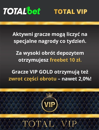 TOTALbet - Total VIP
