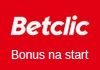 Betclic - bonus