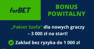 forBET bonus