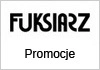 Fuksiarz - promocje