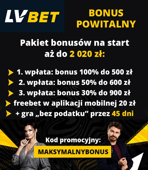 LV BET bonus