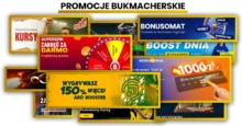 Promocje bukmacherskie promocje bukmacherskie