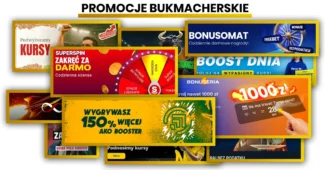 promocje bukmacherskie