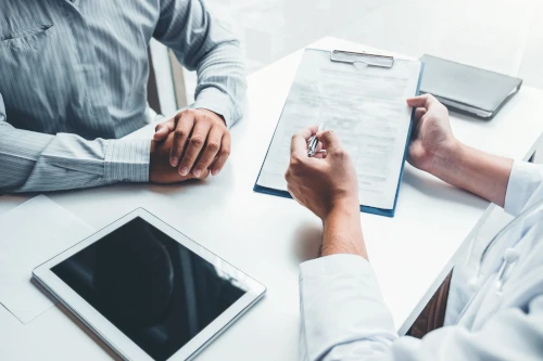 Inwentarz depresji Becka to test, którego wynik może zinterpretować jedynie specjalista Inwentarz depresji Becka