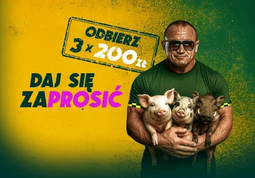 Betfan oferuje bonus powitalny, który w mojej opinii ma korzystne warunki Betfan - bonus powitalny 3 x 200 zł