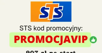 STS kod promocyjny