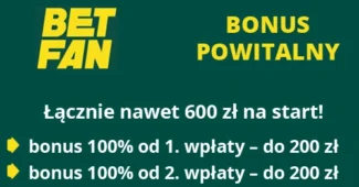 Betfan bonus
