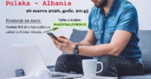 Polska - Albania. Promocje bukmacherskie