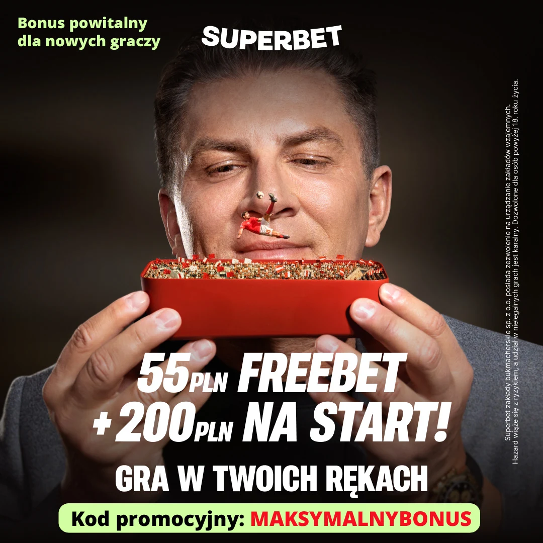 Superbet bonus