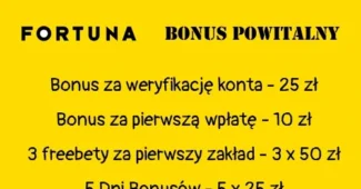 Fortuna bonus