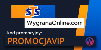 STS kod promocyjny dla WygranaOnline